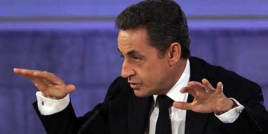 Le bilan de Sarkozy